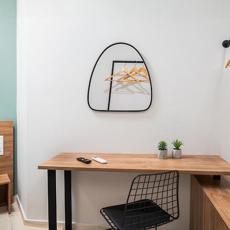 Makas Suites Herszonisszosz Kültér fotó