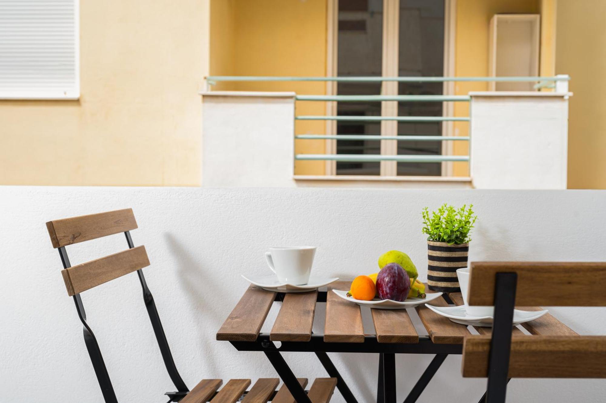 Makas Suites Herszonisszosz Kültér fotó