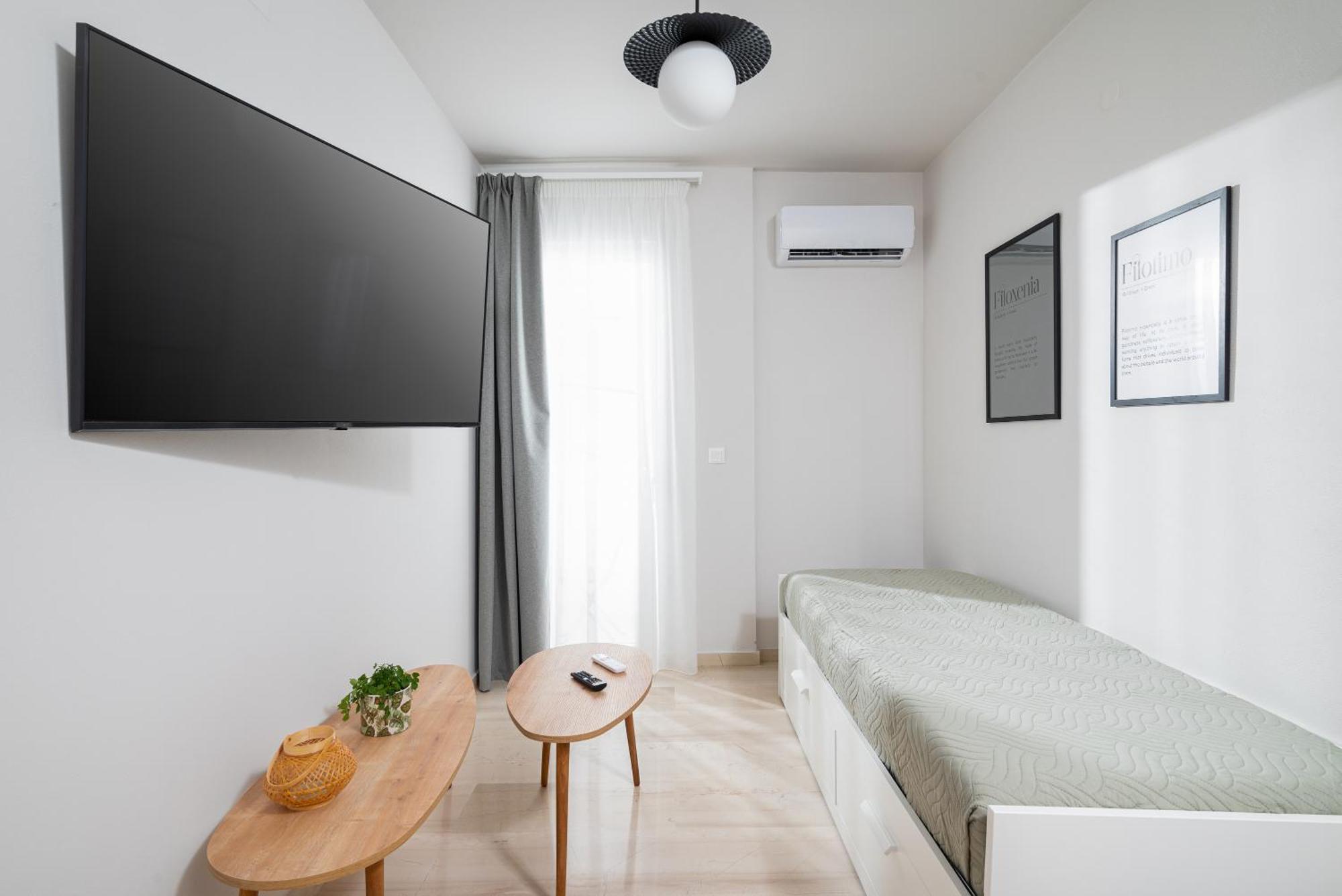 Makas Suites Herszonisszosz Kültér fotó