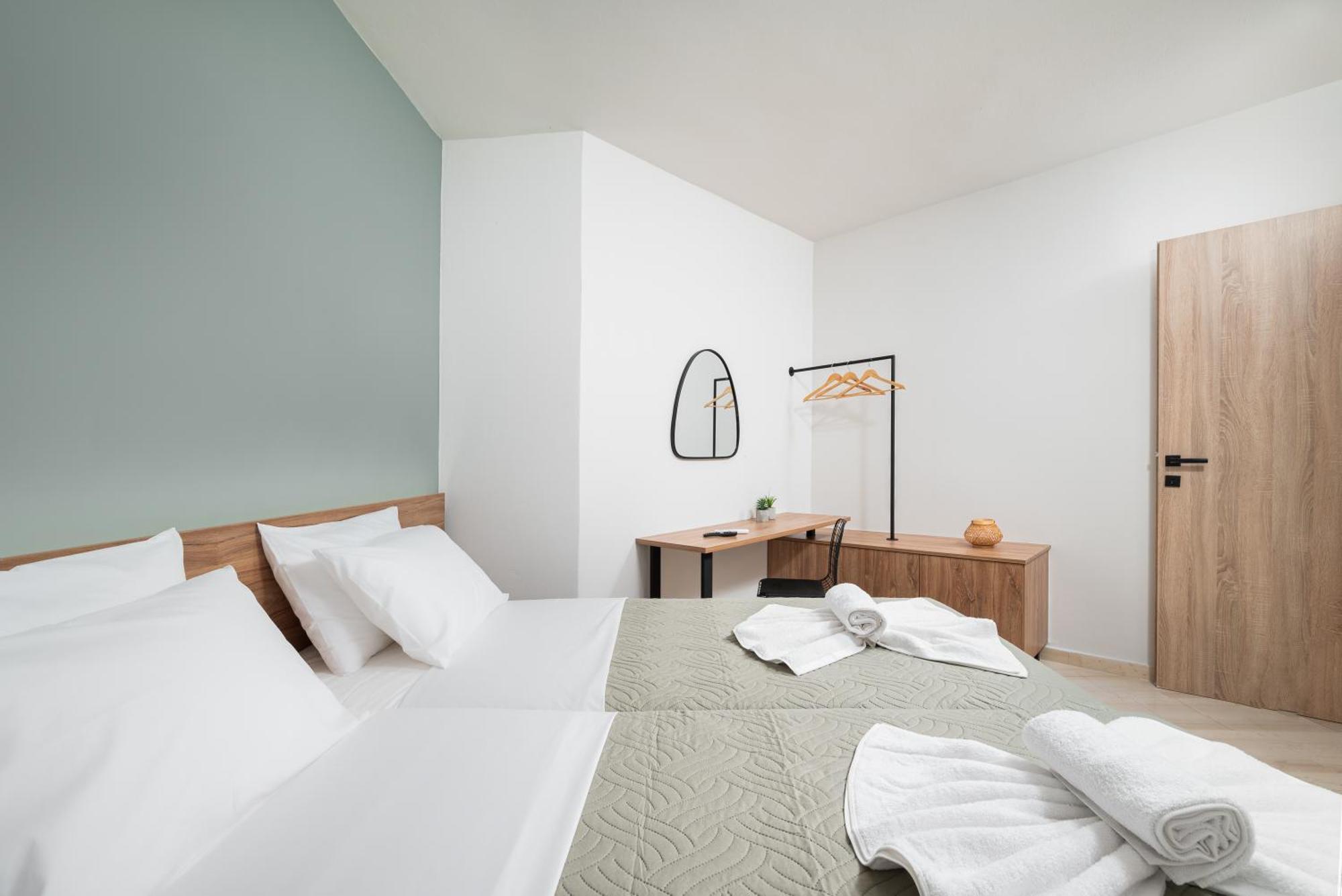 Makas Suites Herszonisszosz Kültér fotó
