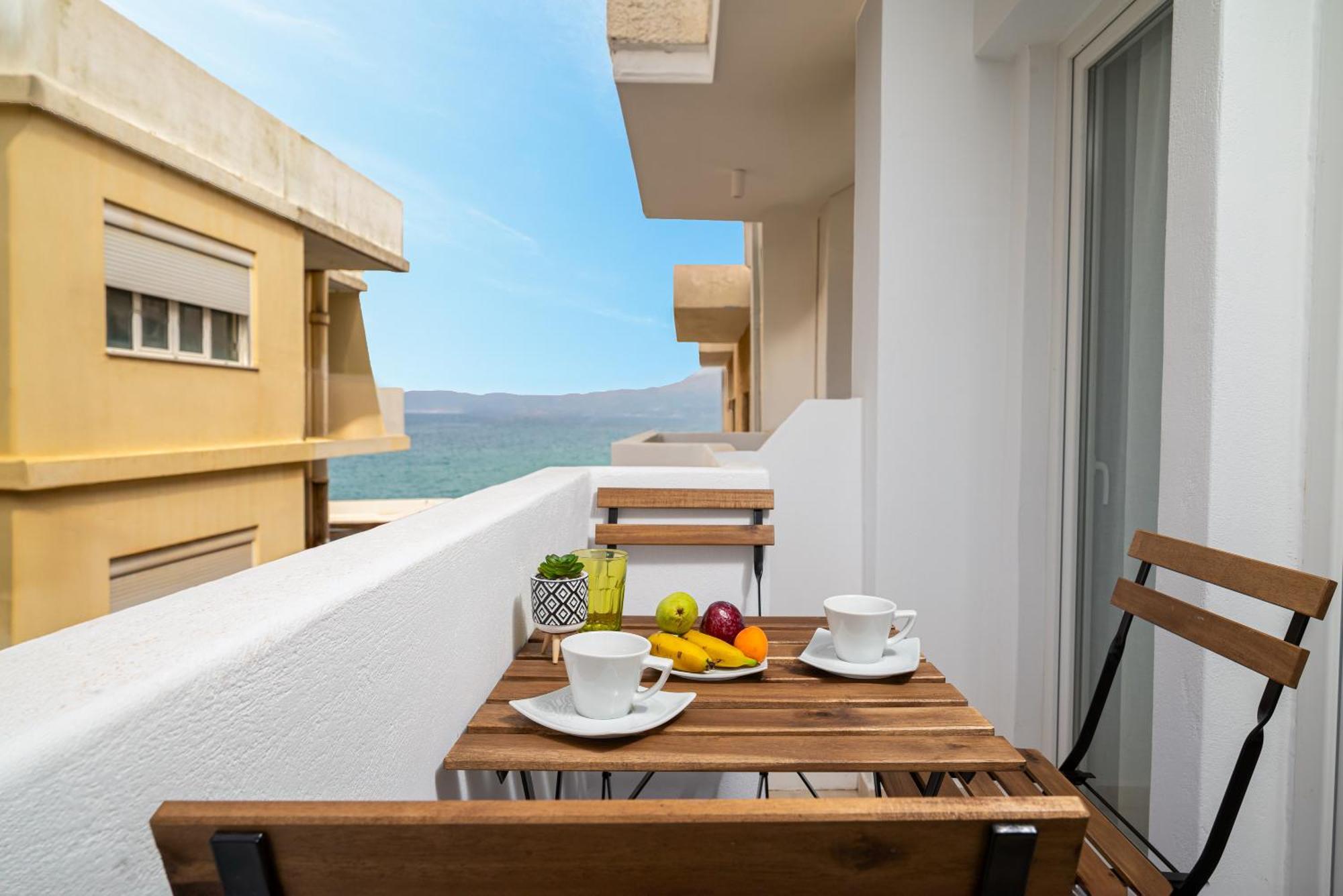 Makas Suites Herszonisszosz Kültér fotó