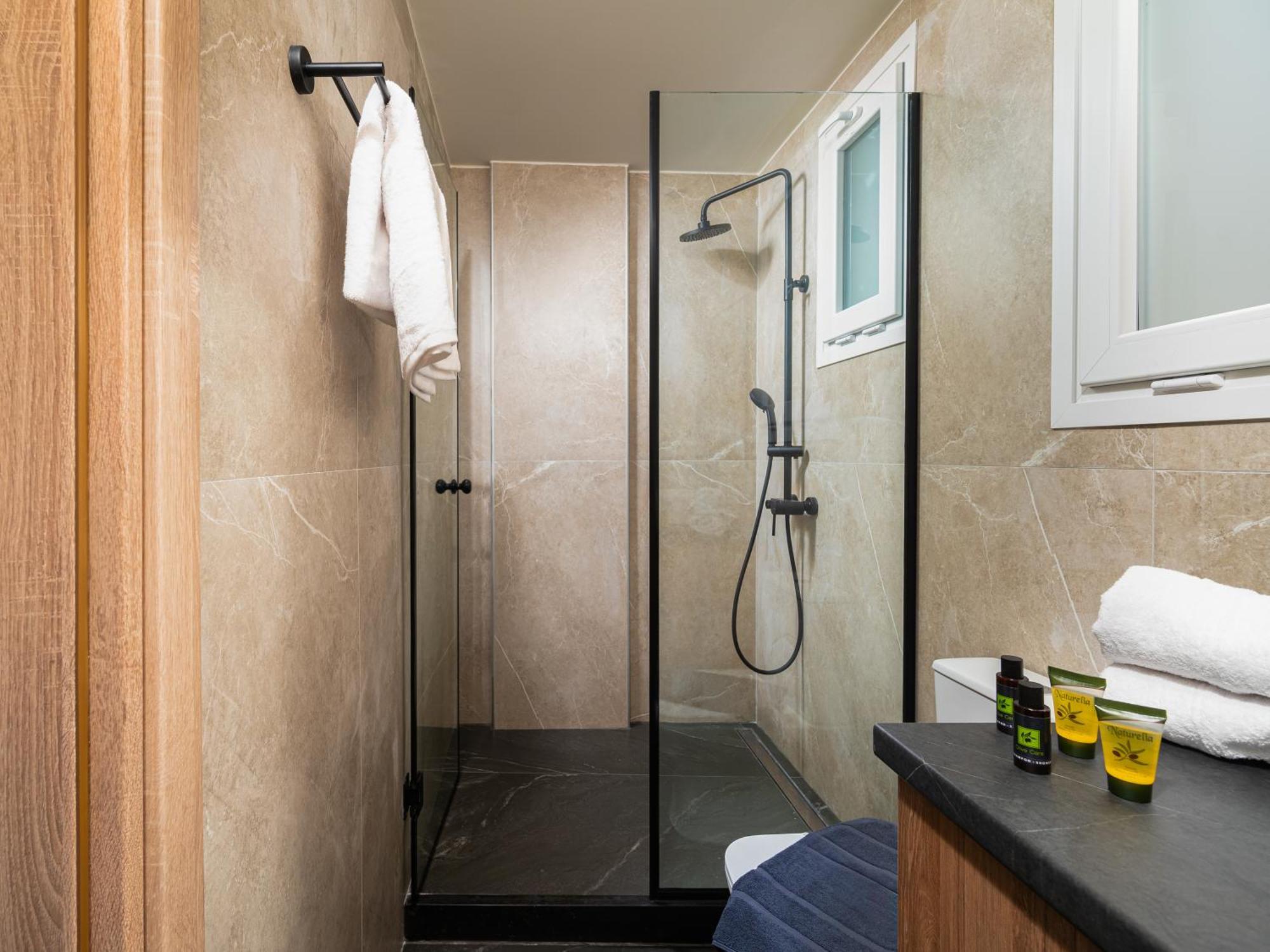Makas Suites Herszonisszosz Kültér fotó