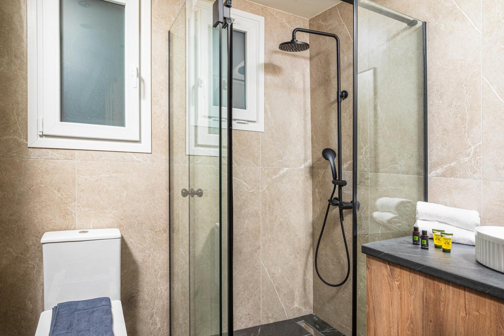 Makas Suites Herszonisszosz Kültér fotó