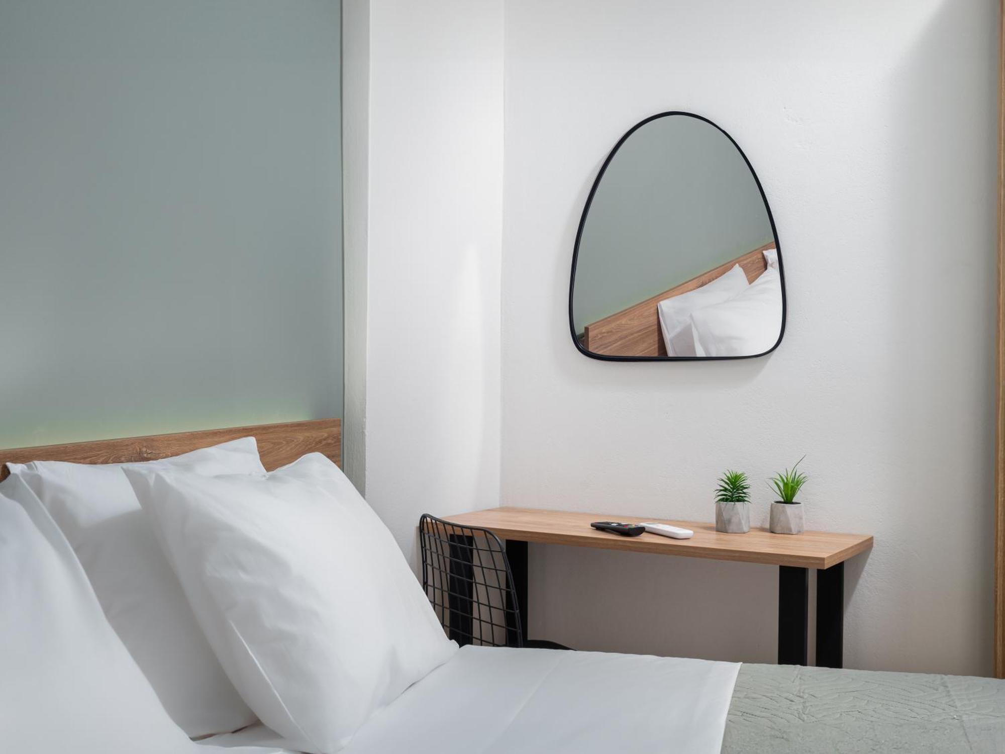 Makas Suites Herszonisszosz Kültér fotó