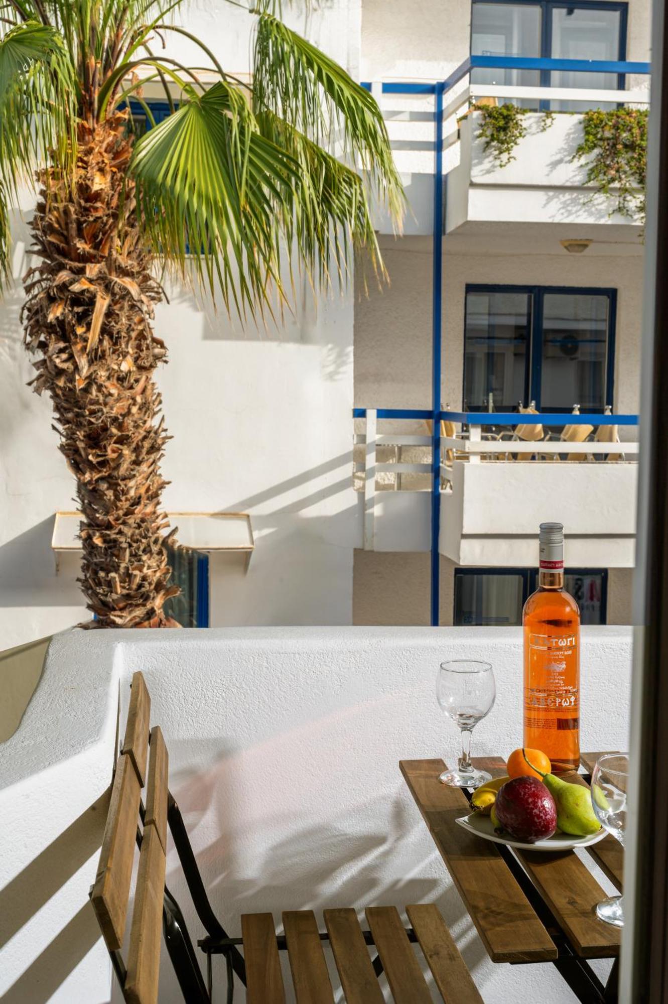 Makas Suites Herszonisszosz Kültér fotó