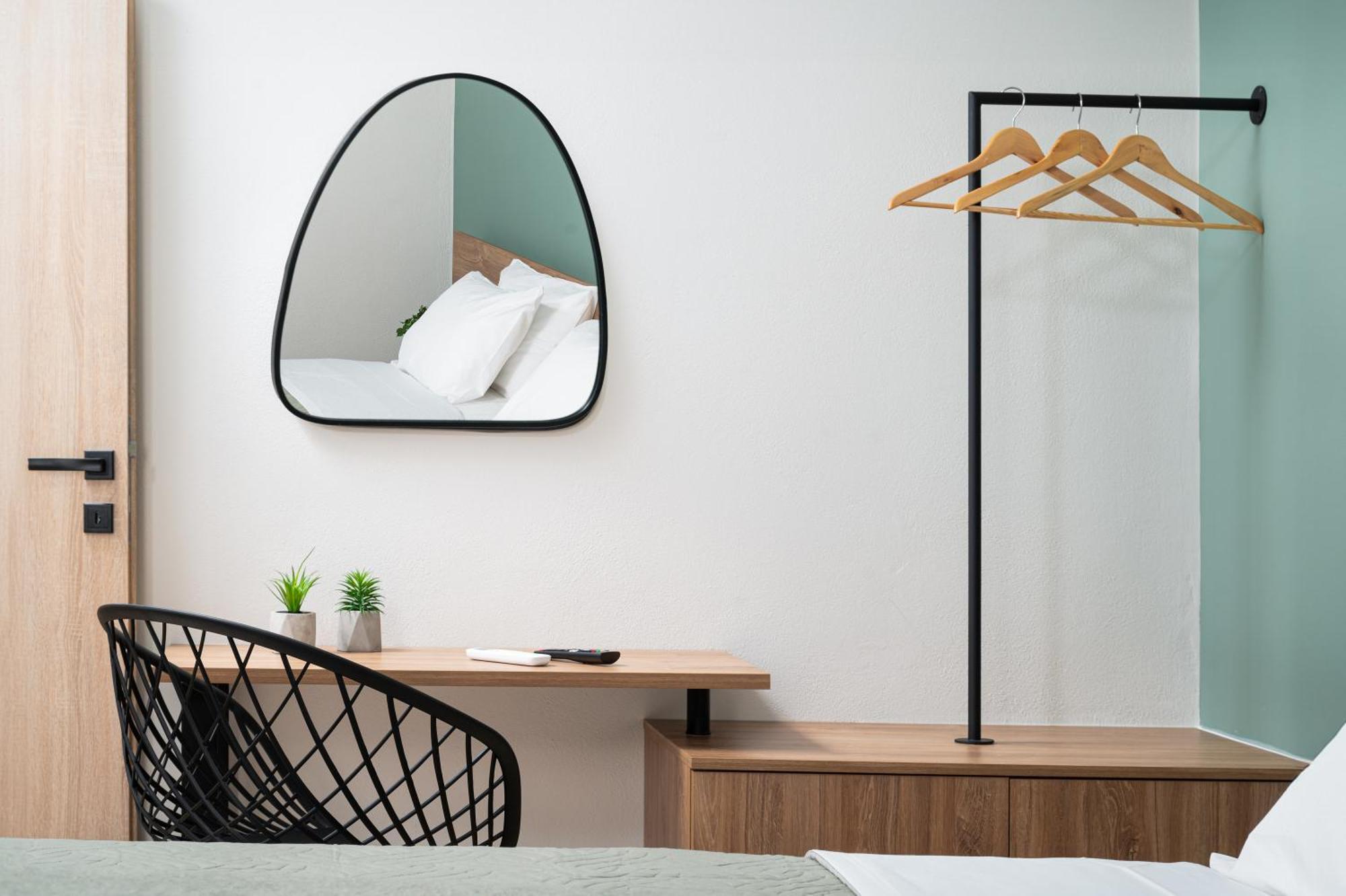 Makas Suites Herszonisszosz Kültér fotó