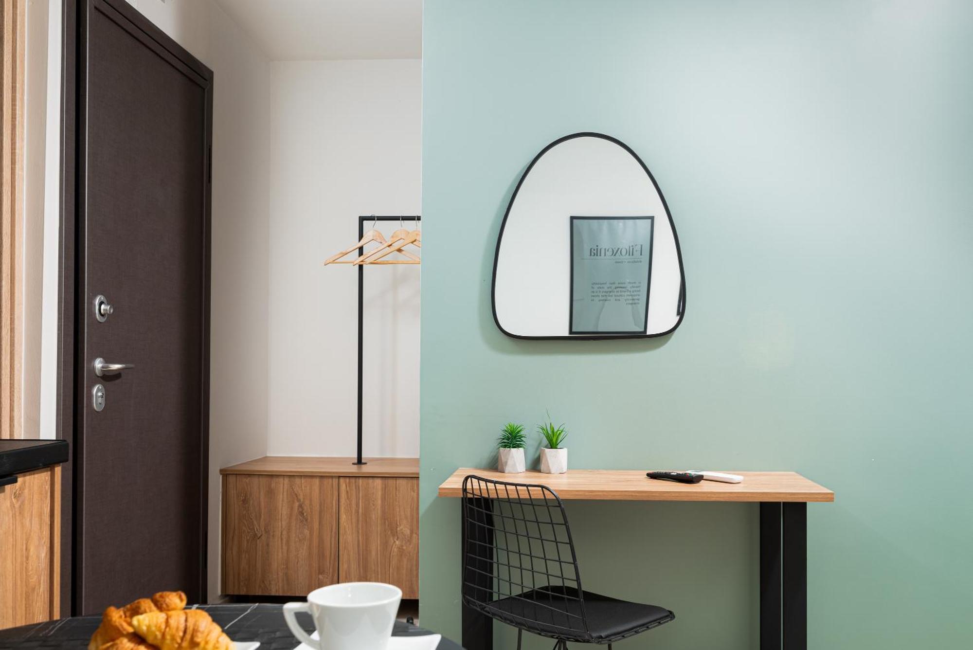 Makas Suites Herszonisszosz Kültér fotó
