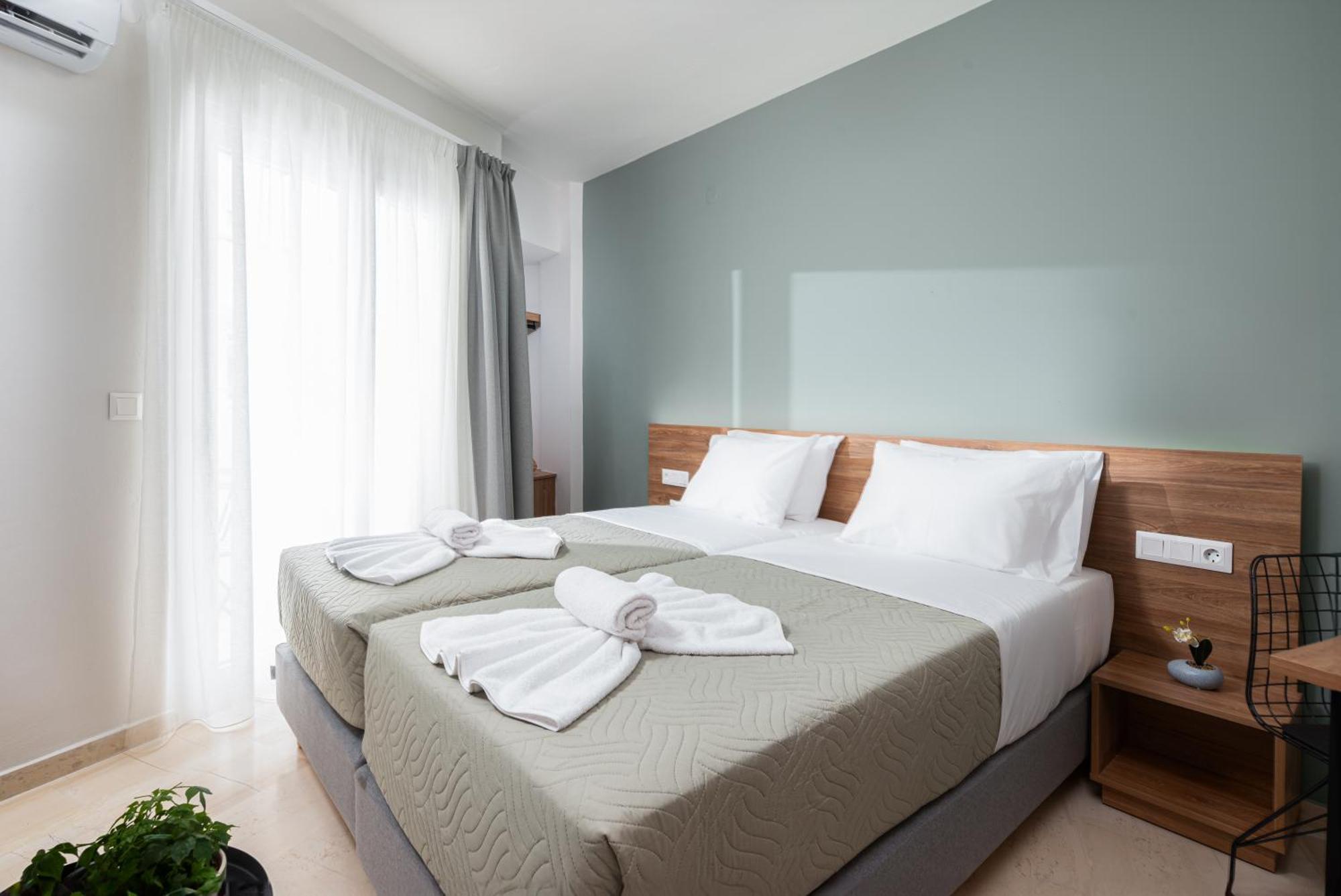 Makas Suites Herszonisszosz Kültér fotó