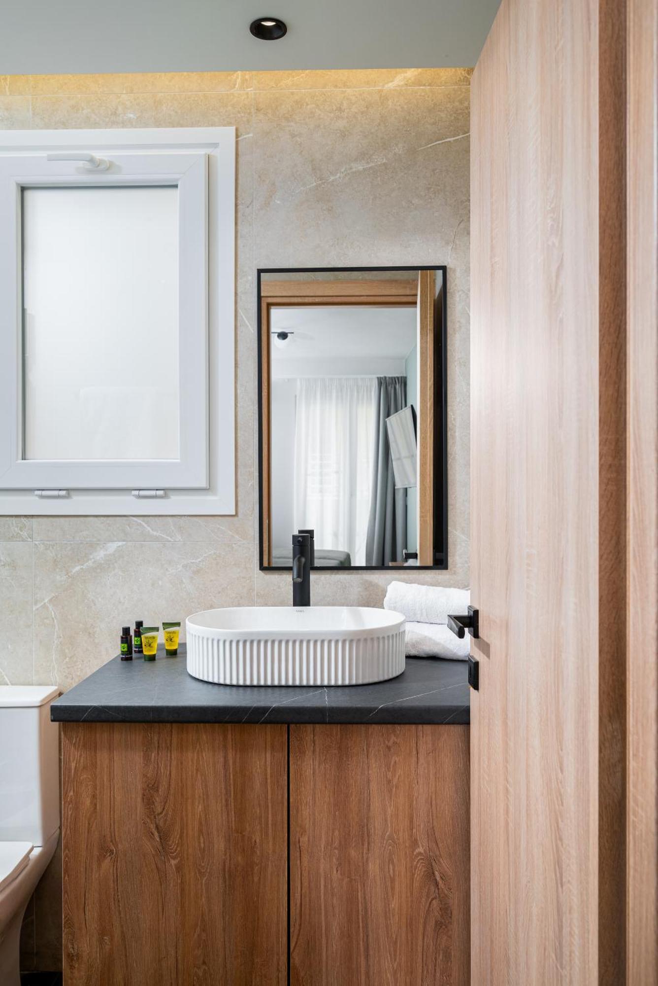 Makas Suites Herszonisszosz Kültér fotó